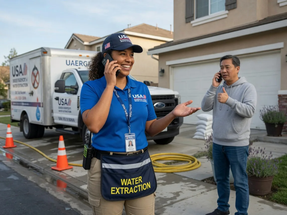 Emergency Water Removal White Sands Missile Range, NM FAQs